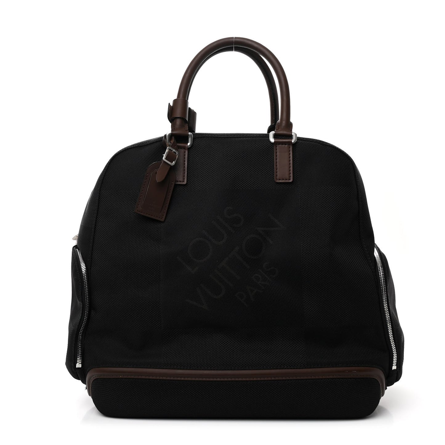 Damier Geant Aventurier Black Brown
