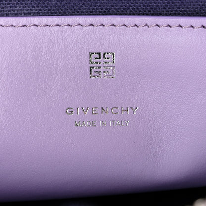 Givenchy Box Calfskin Mini Sport Antigona Top Handle Bag Mauve 6 of 10
