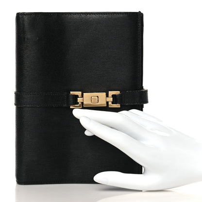 Gucci Calfskin Agenda Black 2 of 10
