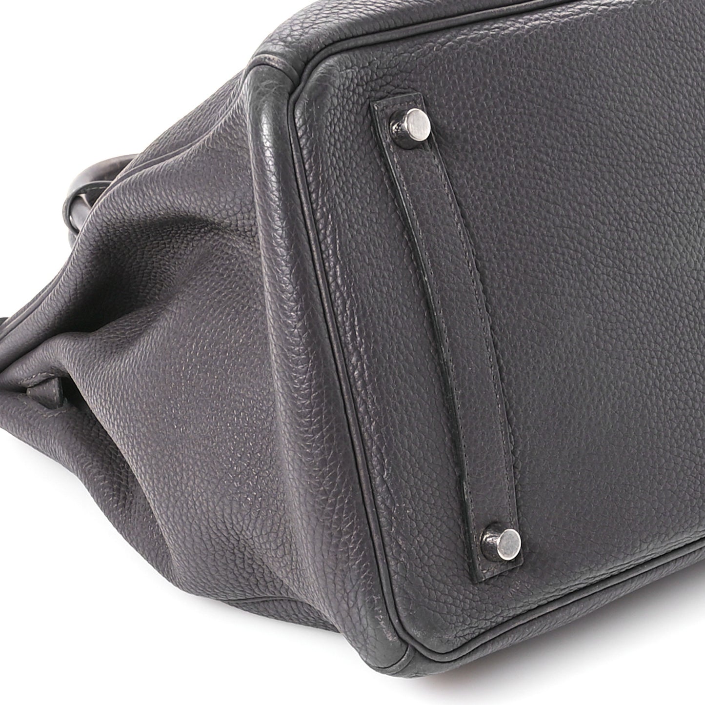 Togo Birkin 35 Graphite