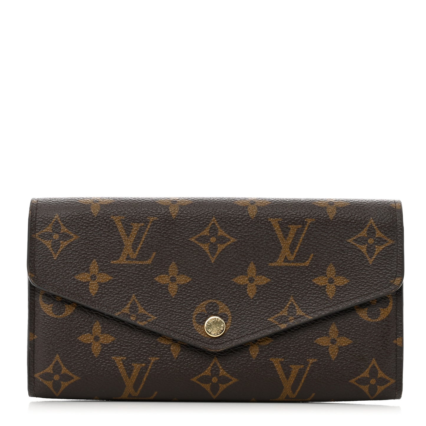 Monogram Sarah Wallet NM