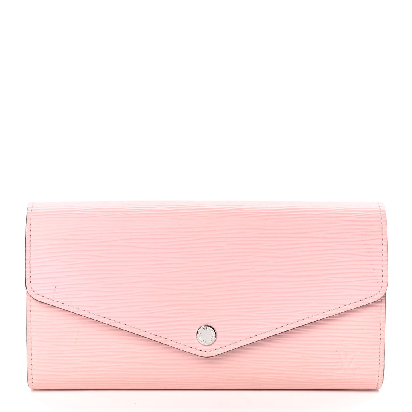 Epi Sarah Wallet NM Rose Ballerine