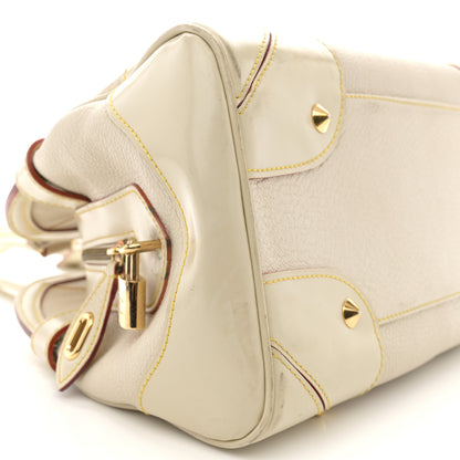 Louis Vuitton Suhali Le Radieux White 10 of 21