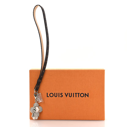 Louis Vuitton Monogram Mini Vivienne Strass Bag Charm 3 of 3
