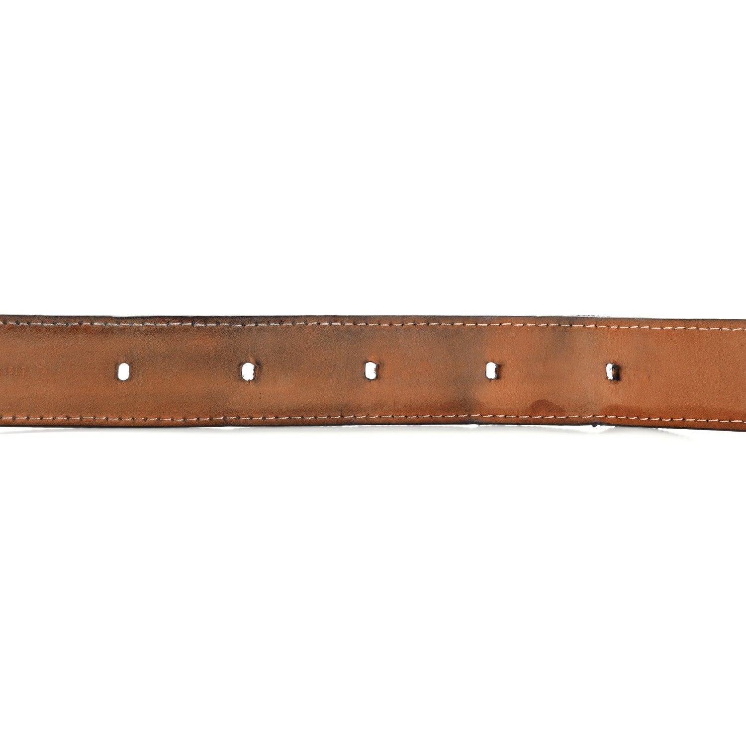 Louis Vuitton Monogram Ellipse Belt 85 34 4 of 13