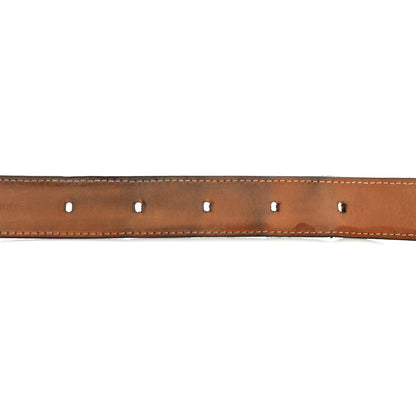Louis Vuitton Monogram Ellipse Belt 85 34 4 of 13