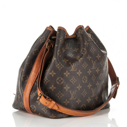Louis Vuitton Monogram Petit Noe 3 of 7