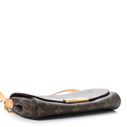 Louis Vuitton Monogram Favorite PM 3 of 4