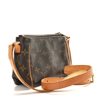 Louis Vuitton Monogram Viva-Cite PM 3 of 8