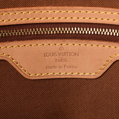 Louis Vuitton Monogram Sac Gibeciere GM 6 of 16