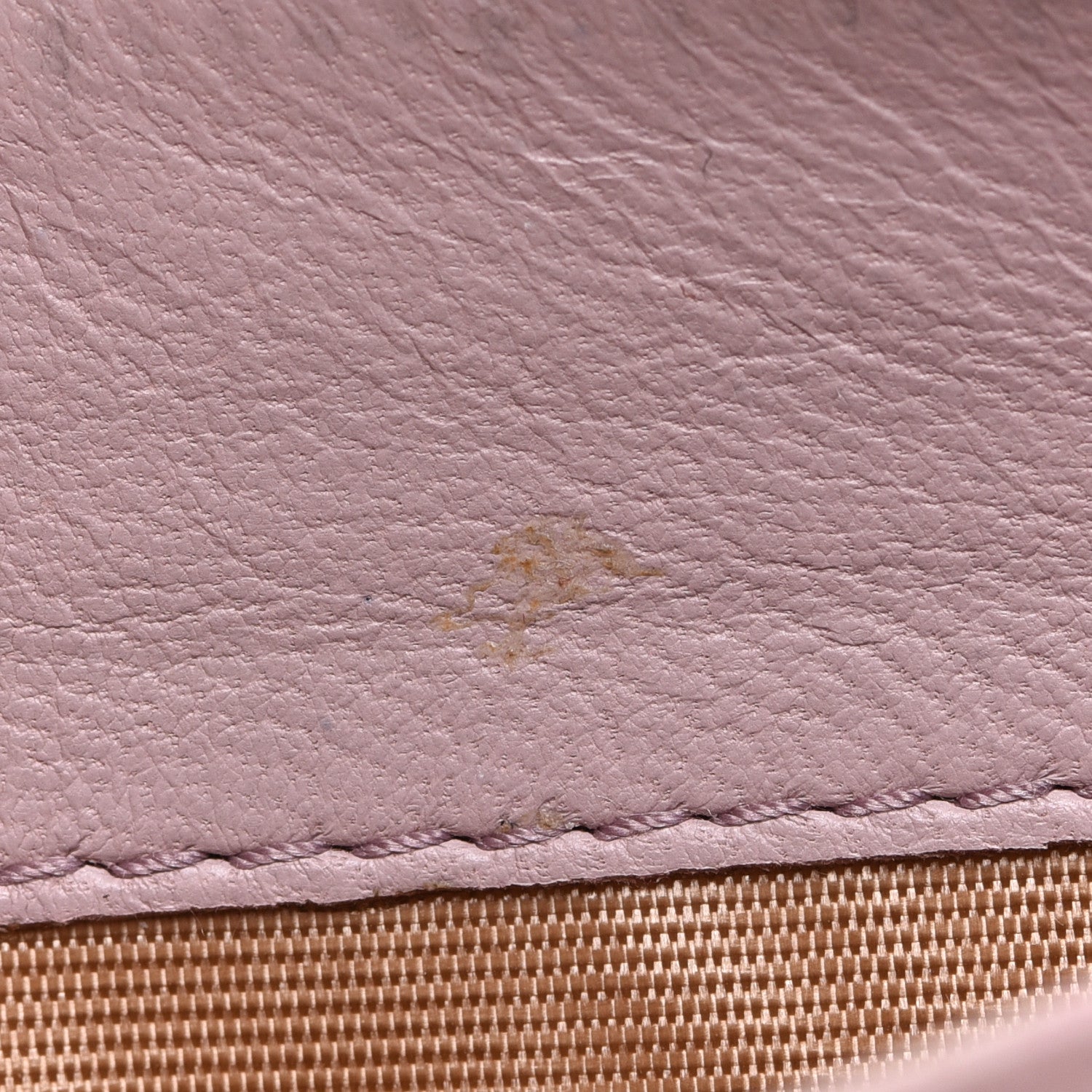 Miu Miu Matelasse Zip Around Wallet Mughetto 12 of 15