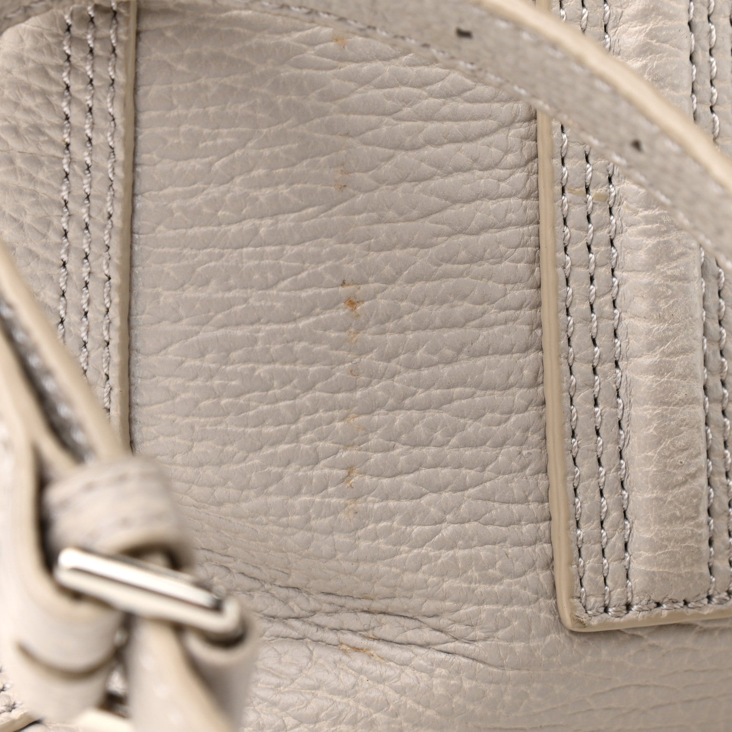 3.1 Phillip Lim Textured Calfskin Medium Pashli Satchel Feather 12 of 17