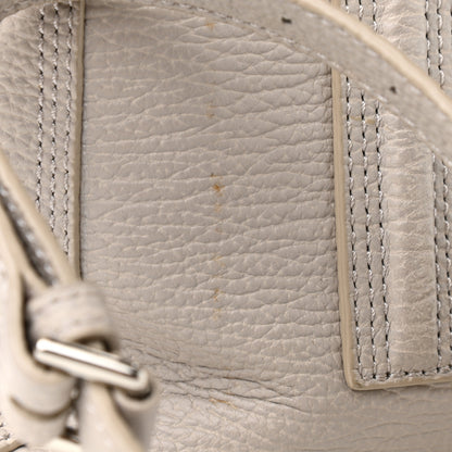 3.1 Phillip Lim Textured Calfskin Medium Pashli Satchel Feather 12 of 17