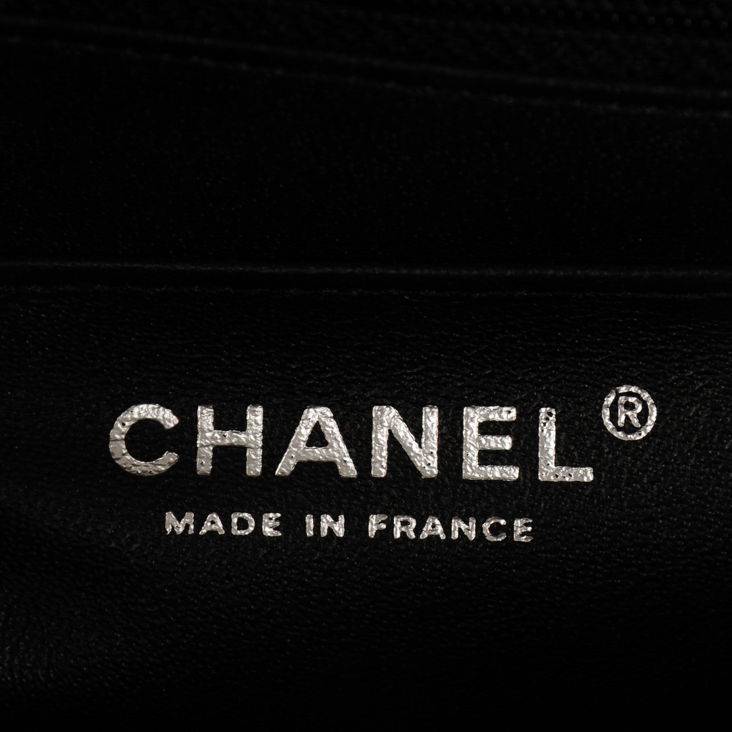Chanel Calfskin Quilted Mini Rectangular Flap So Black 6 of 8