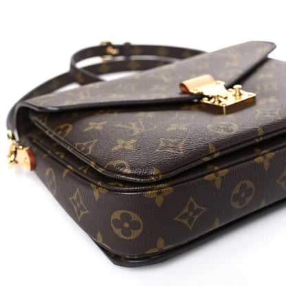 Louis Vuitton Monogram Pochette Metis 7 of 8