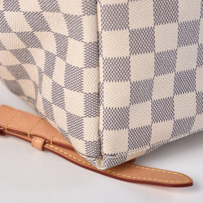 Louis Vuitton Damier Azur Sperone Backpack 8 of 11