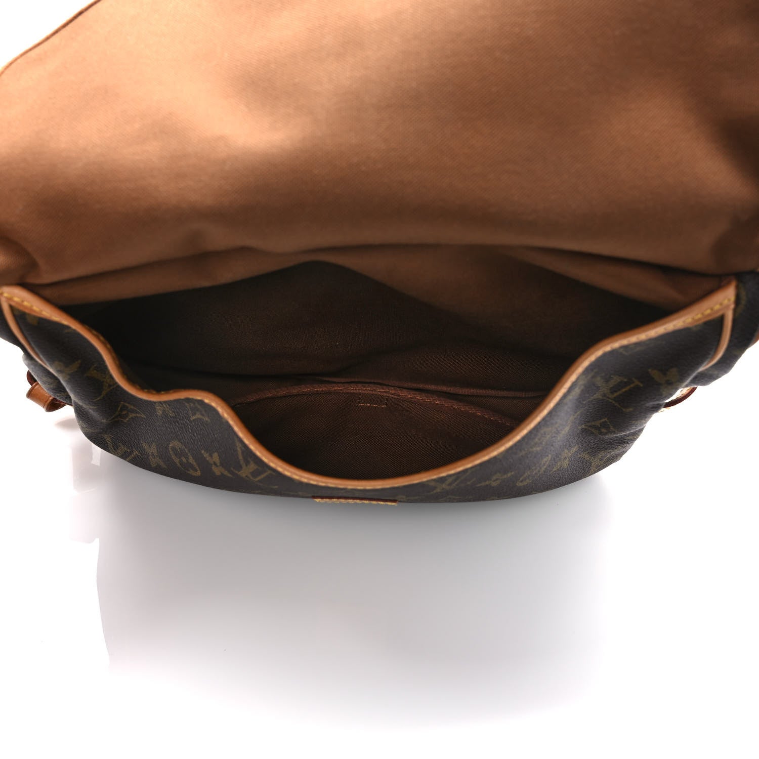 Louis Vuitton Monogram Saumur 30 5 of 12