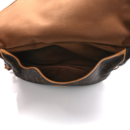 Louis Vuitton Monogram Saumur 30 5 of 12