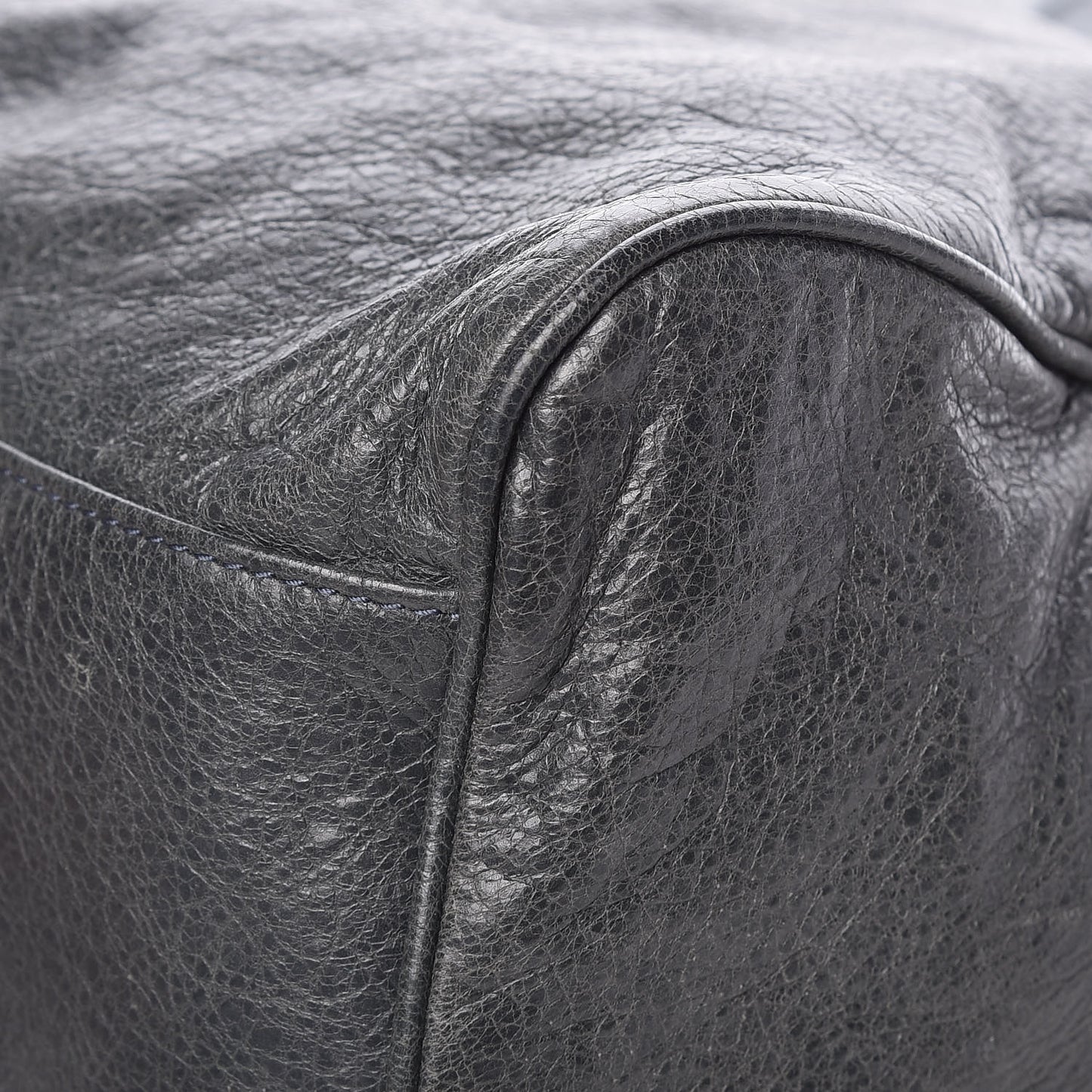 Agneau Classic Hardware Velo Anthracite