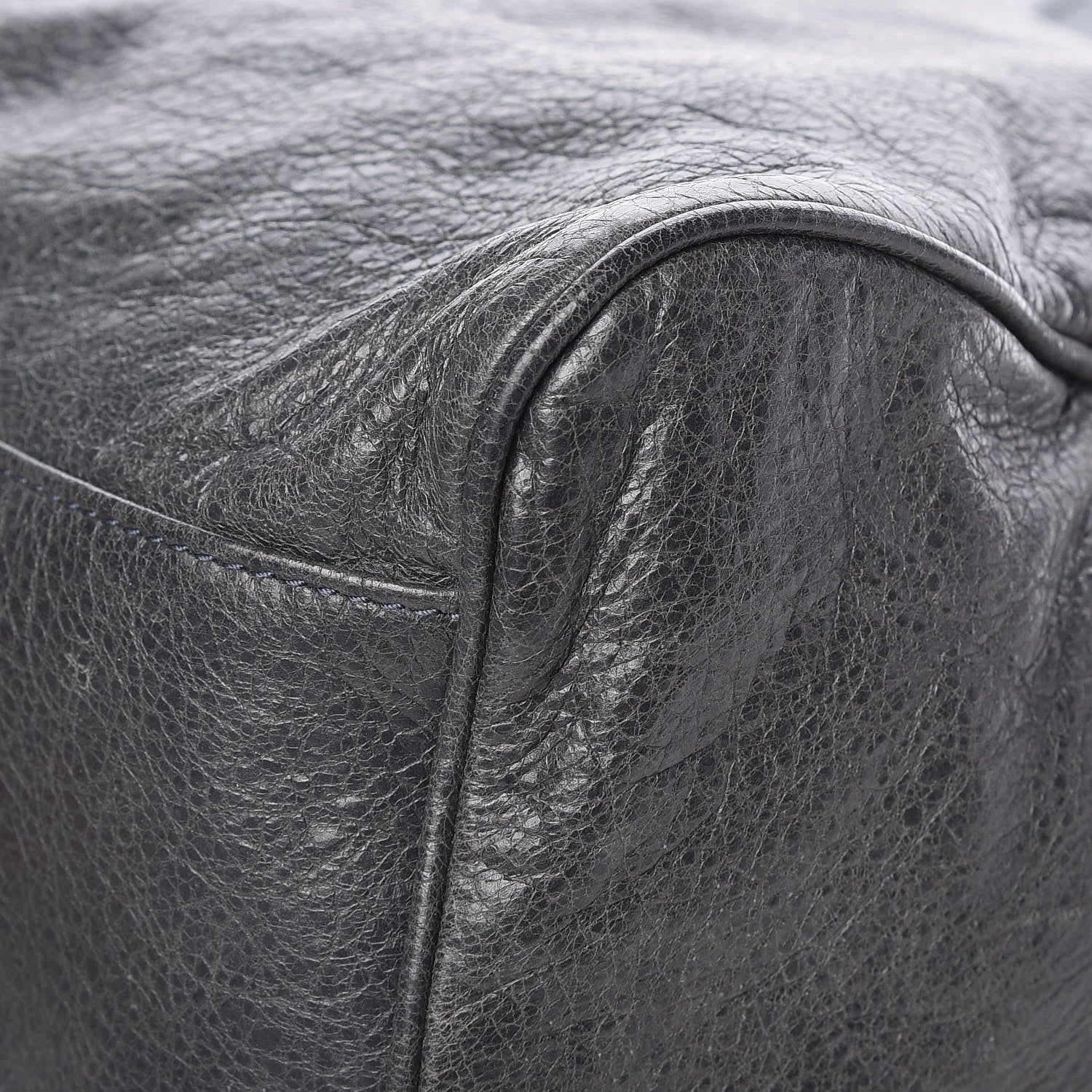 Balenciaga Agneau Classic Hardware Velo Anthracite 10 of 11