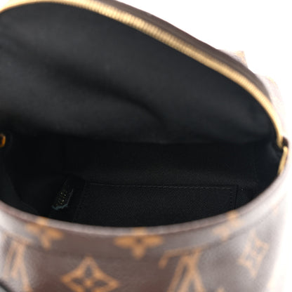 Louis Vuitton Monogram Palm Springs Backpack Mini 5 of 12