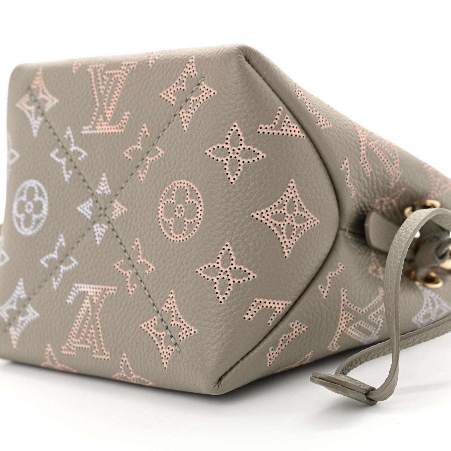LOUIS VUITTON ビジネスバッグ グレー/ベージュ Louis Vuitton グレー ビジネスバッグ - メルカリ