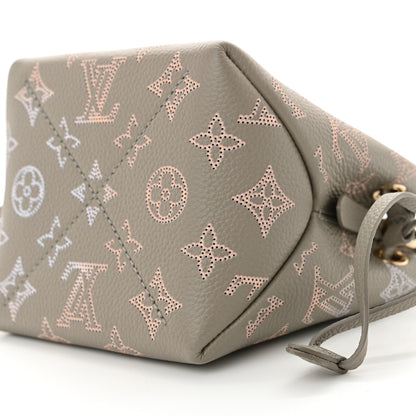 Louis Vuitton Mahina Flight Mode Pico Bella Tote Grey 10 of 10