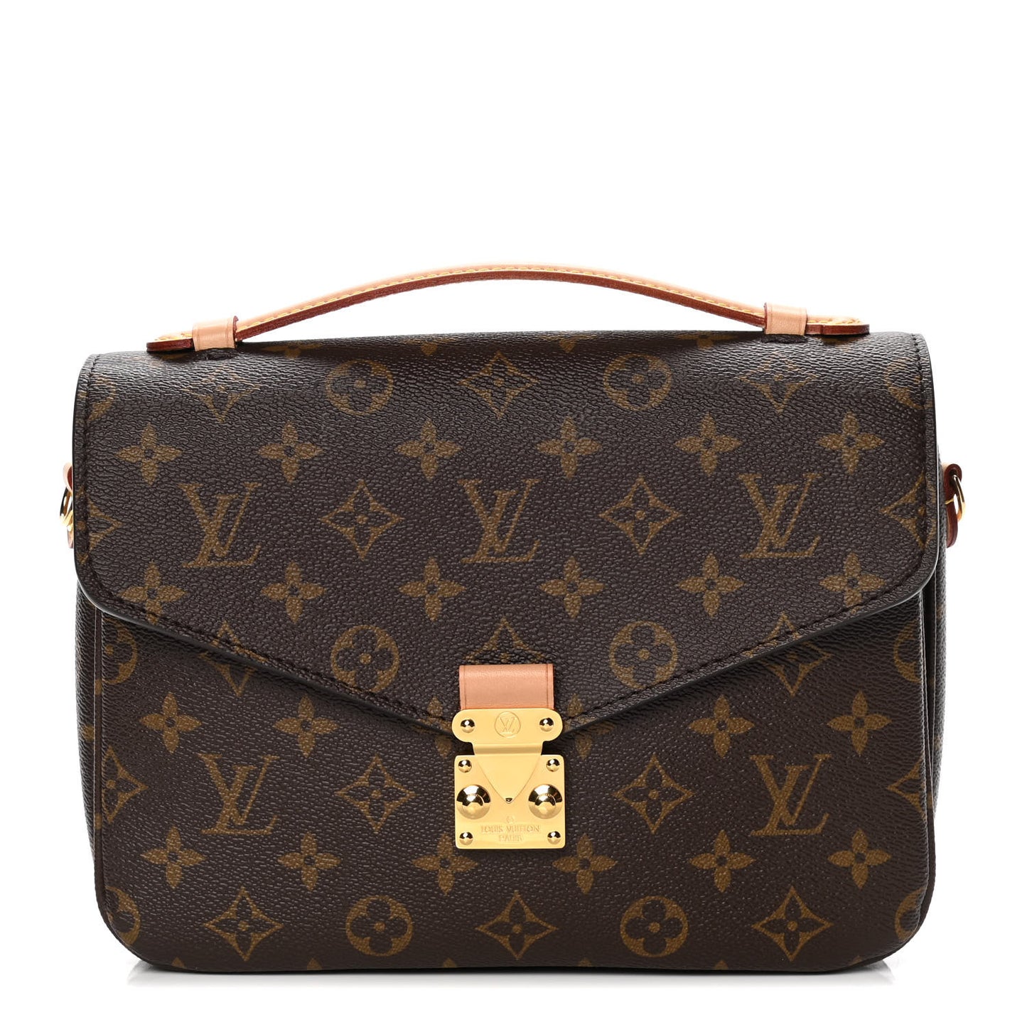 Monogram Pochette Metis