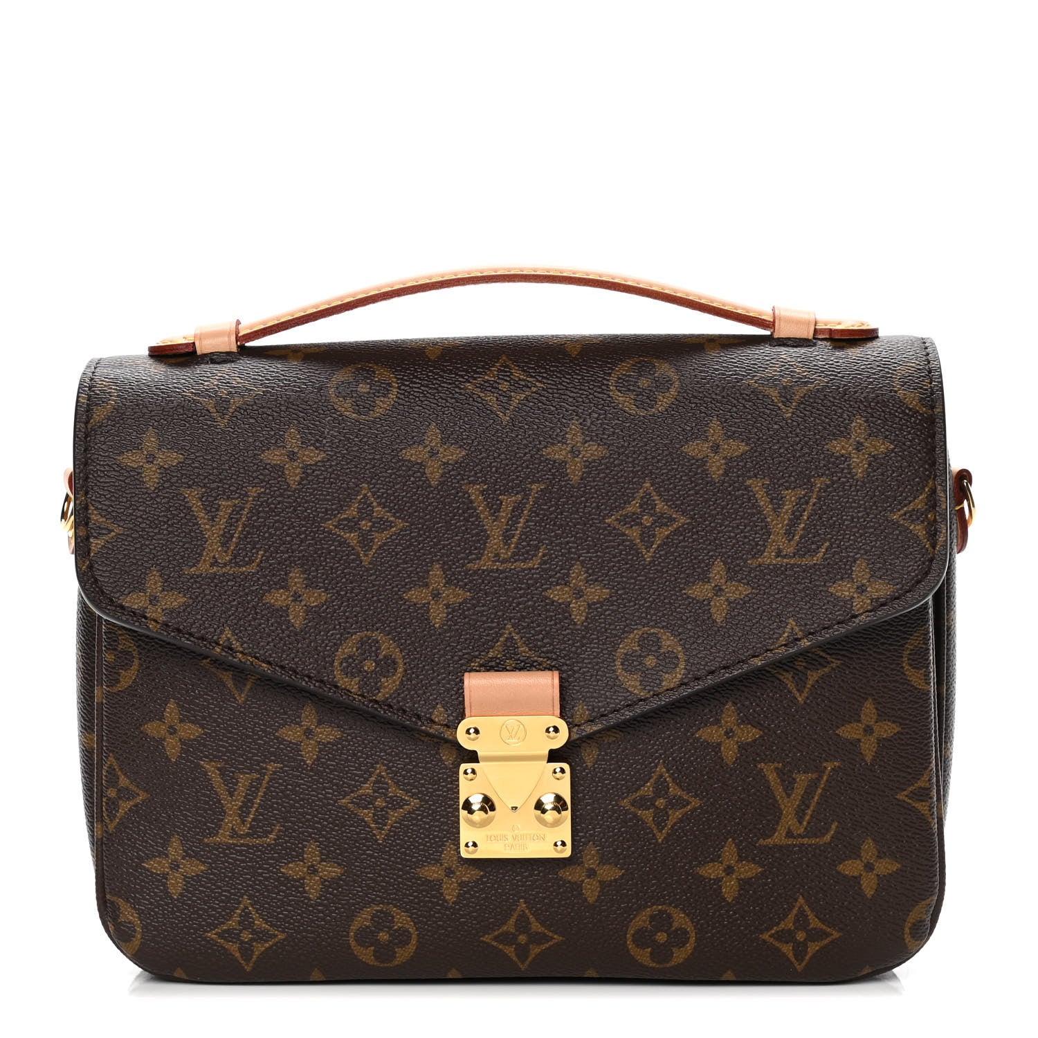 Louis Vuitton Monogram Pochette Metis 23 of 24