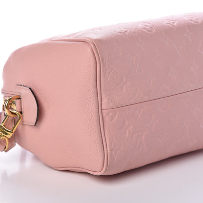 Louis Vuitton Empreinte Speedy Bandouliere 25 NM Rose Poudre 5 of 8