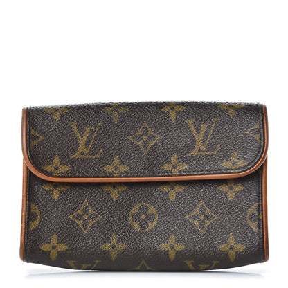 Louis Vuitton Monogram Pochette Florentine S 1 of 13
