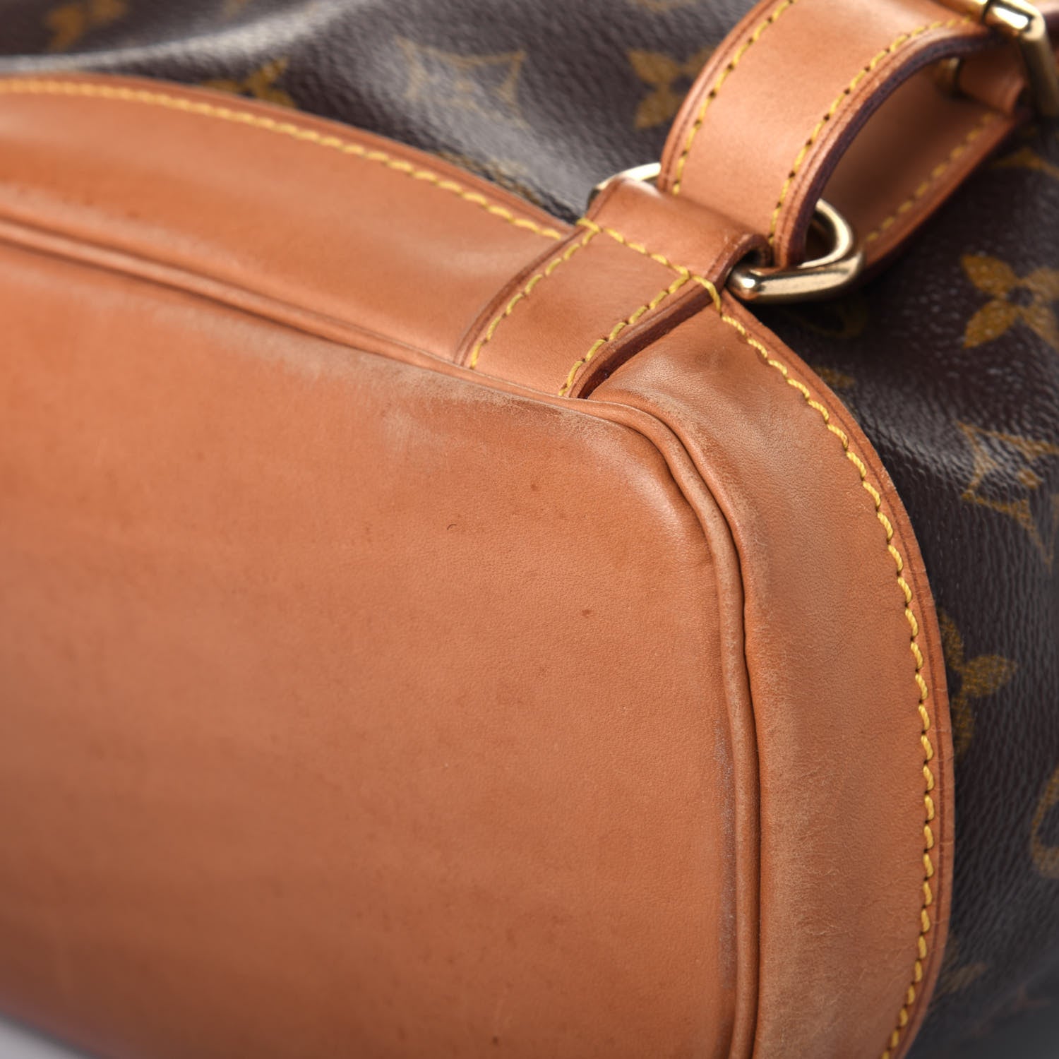 Louis Vuitton Monogram Montsouris MM Backpack 18 of 25