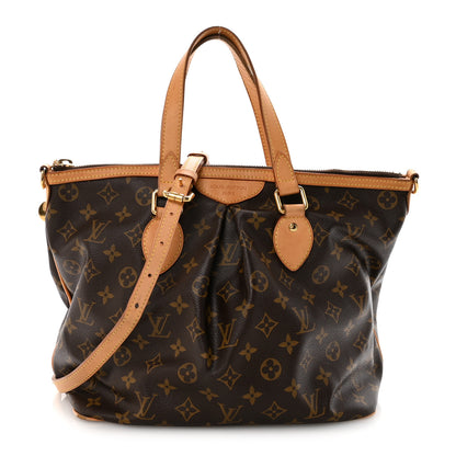 Louis Vuitton Monogram Palermo PM 1 of 10