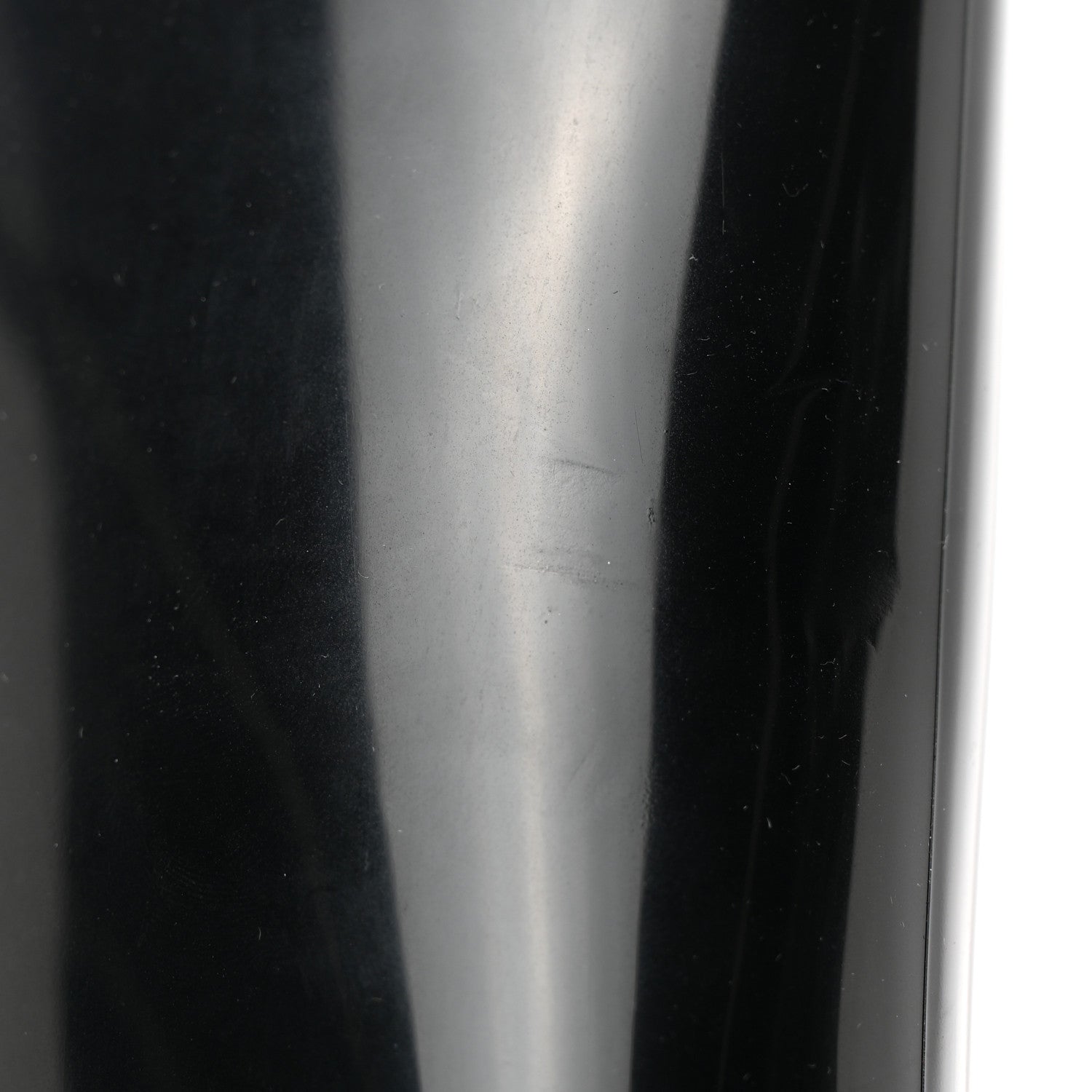 Christian Louboutin Recycled PVC Calfskin Loubirain 70 Boots 36 Black 8 of 11