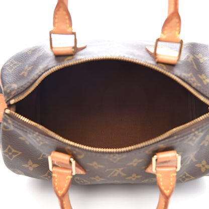 Louis Vuitton Monogram Speedy 25 5 of 14