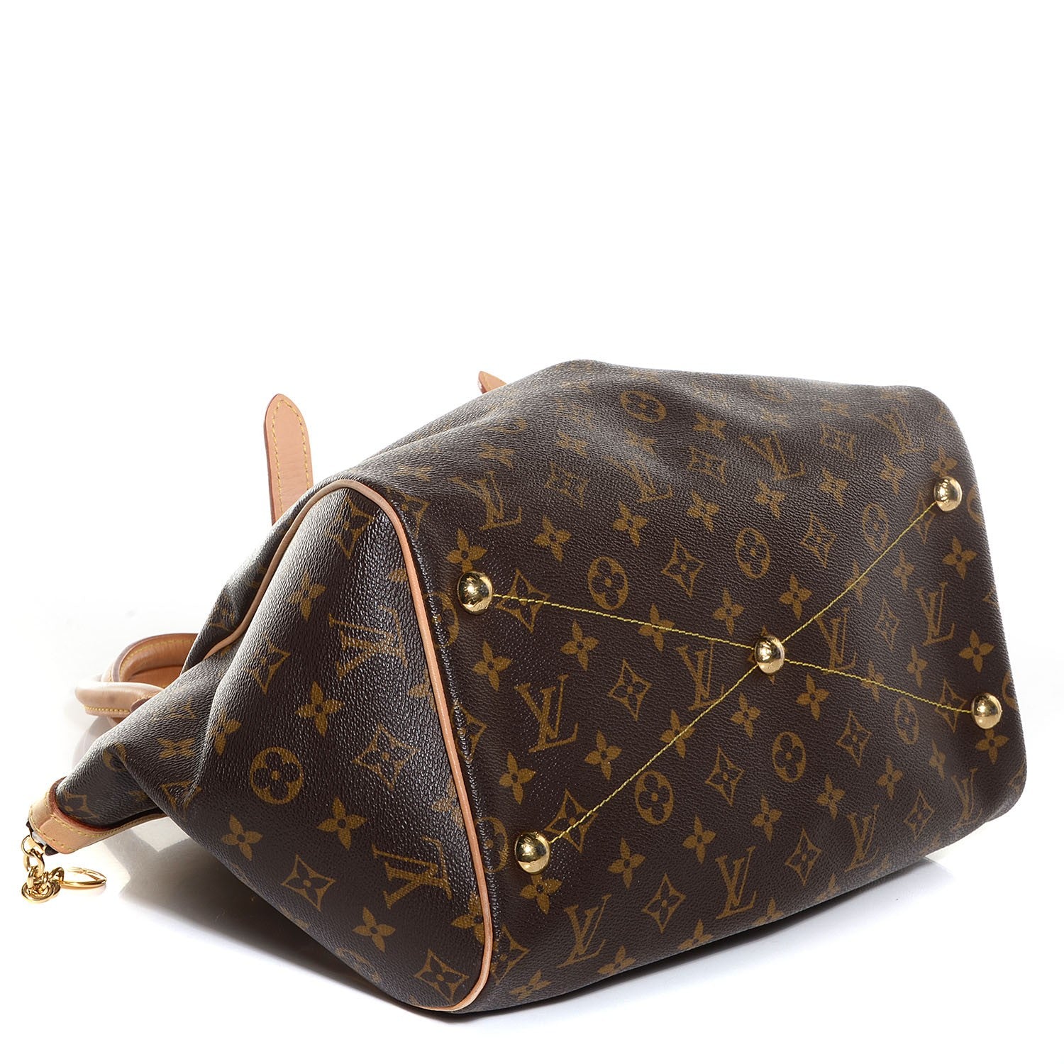 Louis Vuitton Monogram Tivoli GM 4 of 7