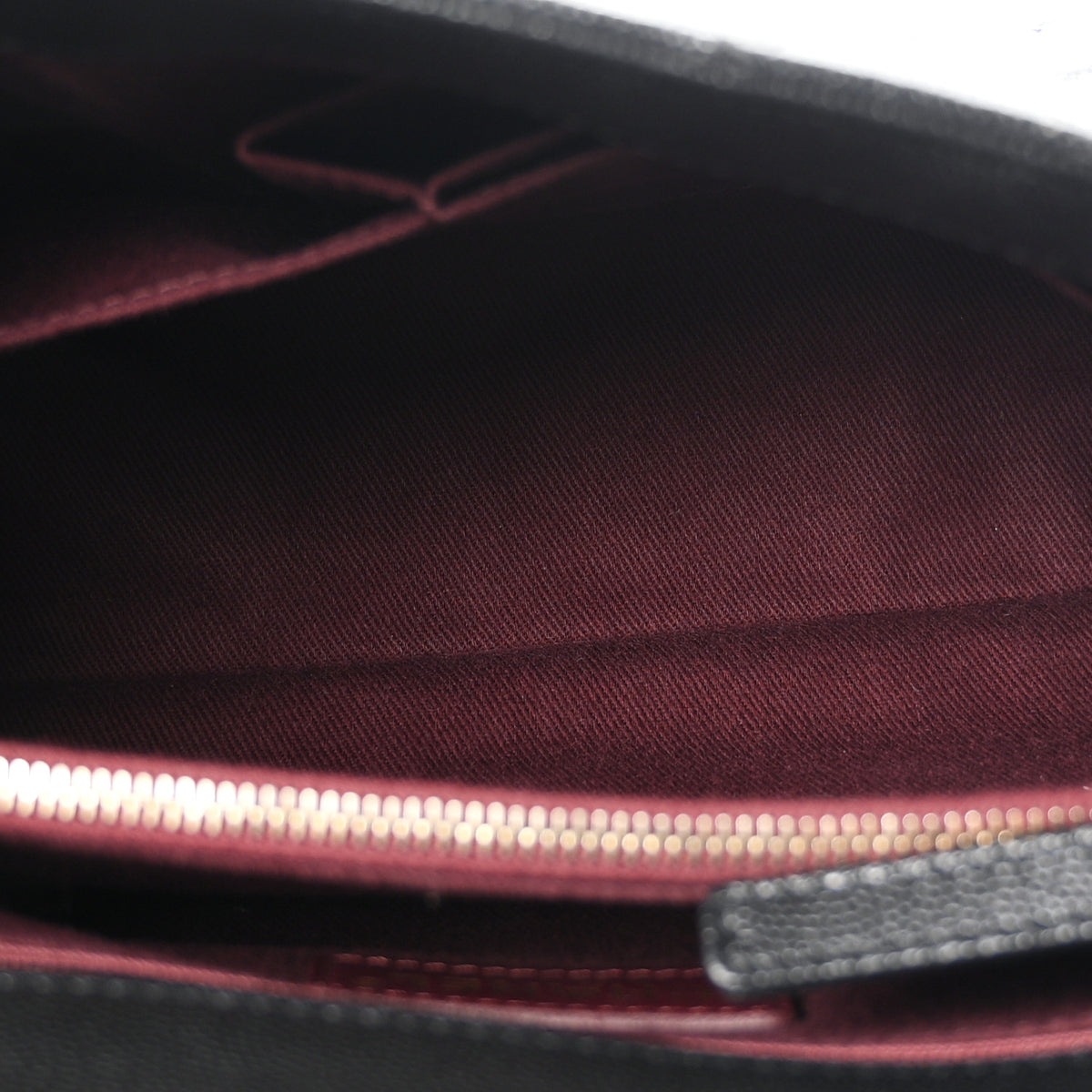 Chanel Caviar Quilted Small Coco Handle Flap Black 5 of 12