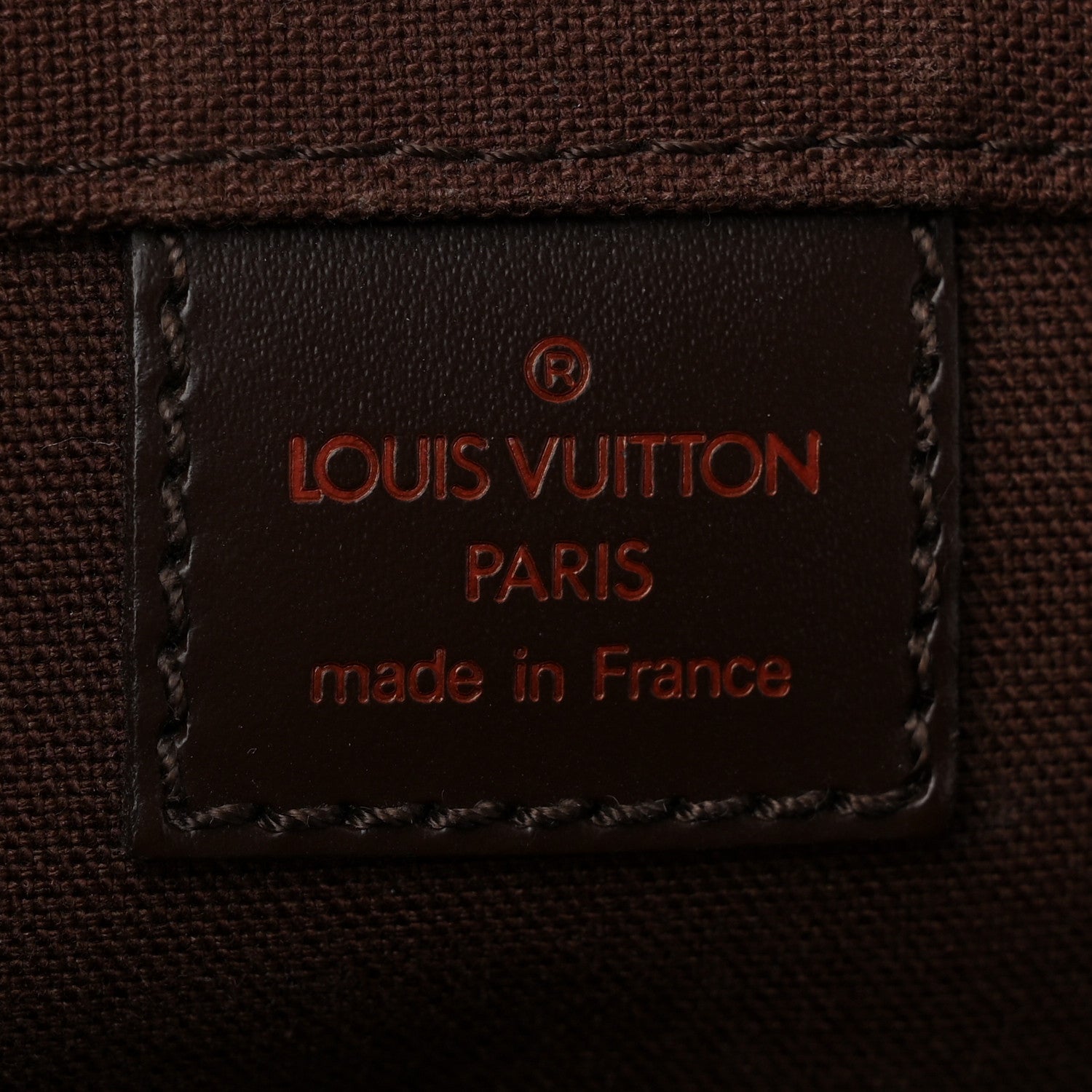 Louis Vuitton Damier Ebene Bastille Messenger 6 of 10