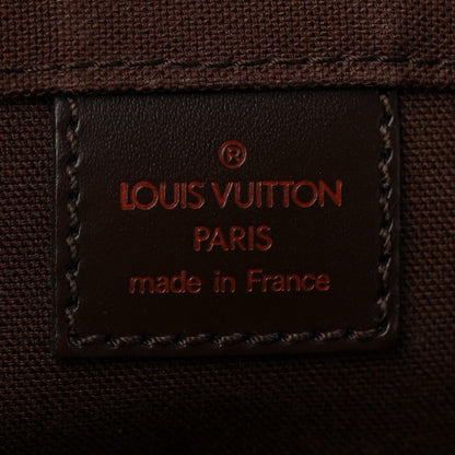 Louis Vuitton Damier Ebene Bastille Messenger 6 of 10
