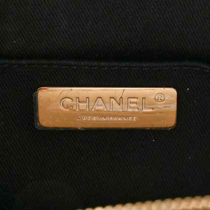 Chanel Caviar Stitched Waist Bag Black 6 of 11
