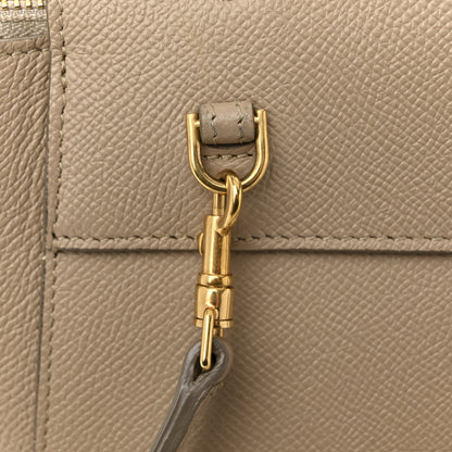 Celine Grained Calfskin Nano Belt Bag Light Taupe 16 of 16