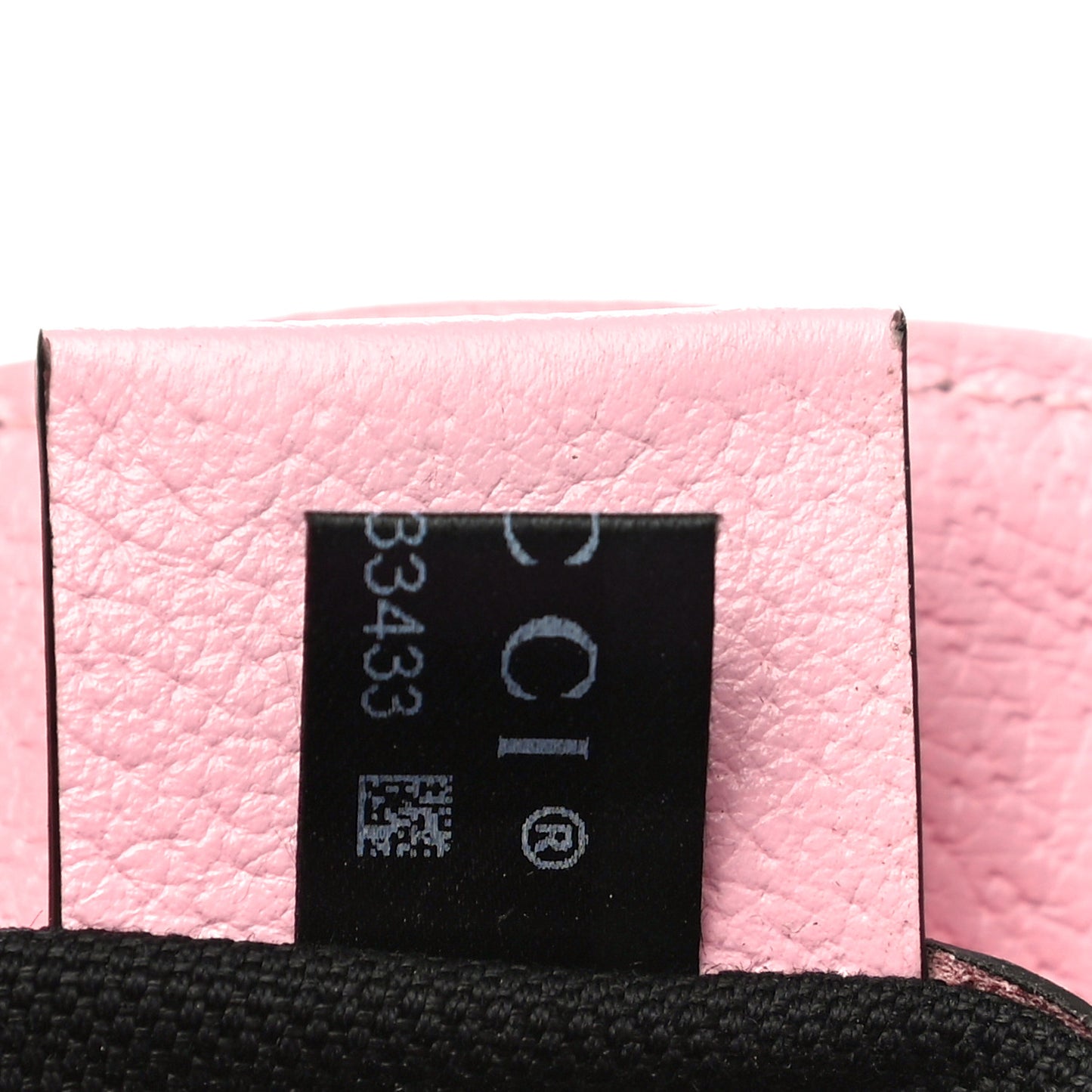 GG Supreme Monogram Psychedelic Bucket Bag Black Multicolor Sugar Pink