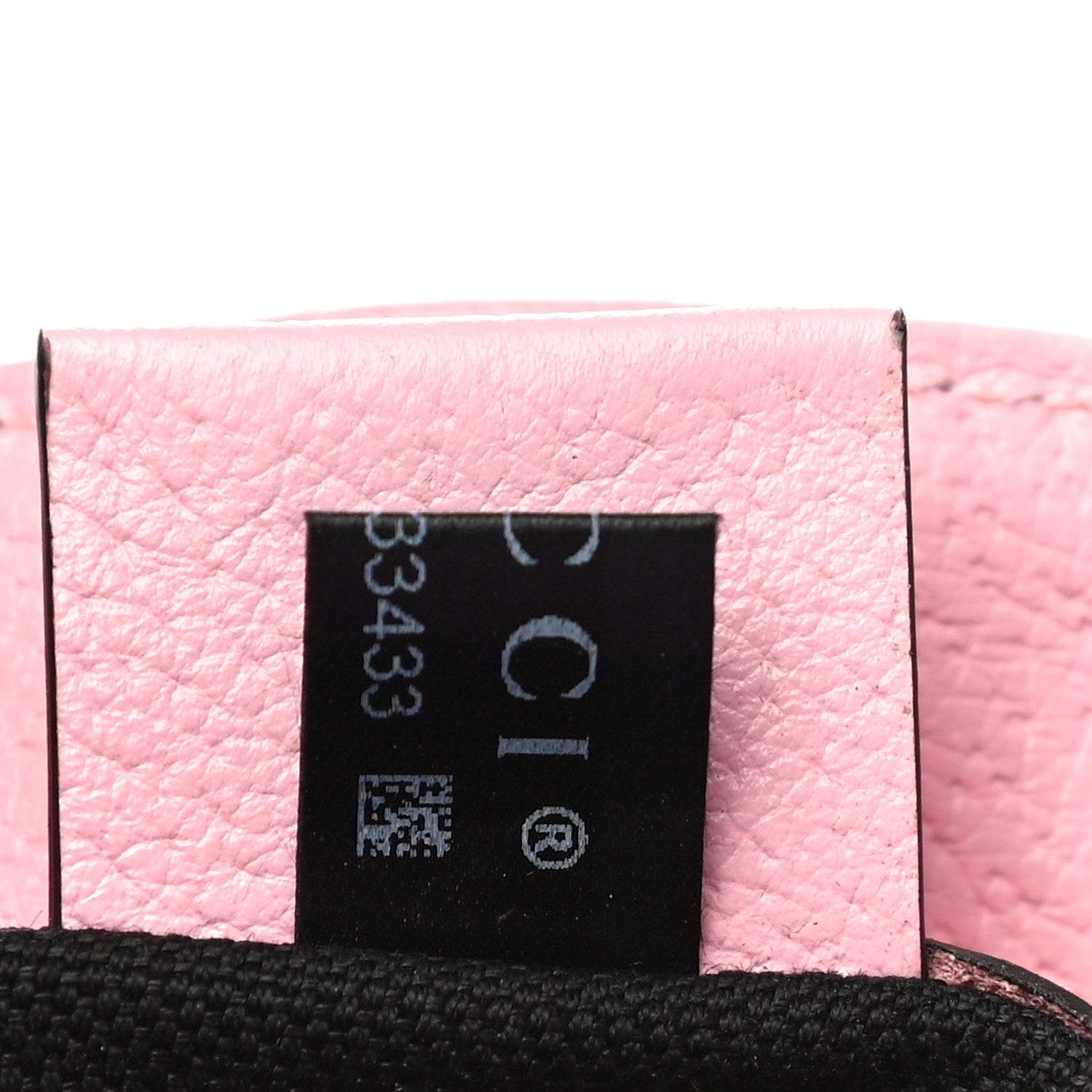 Gucci GG Supreme Monogram Psychedelic Bucket Bag Black Multicolor Sugar Pink 8 of 11