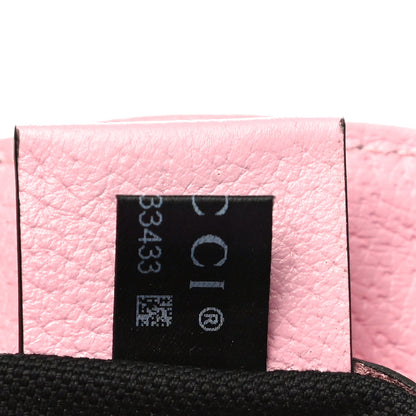 Gucci GG Supreme Monogram Psychedelic Bucket Bag Black Multicolor Sugar Pink 8 of 11