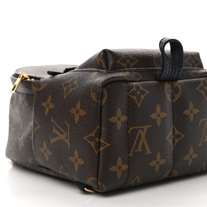 Louis Vuitton Monogram Palm Springs Backpack Mini 8 of 9