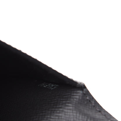 Louis Vuitton Epi Initials Pocket Organizer Black 6 of 7