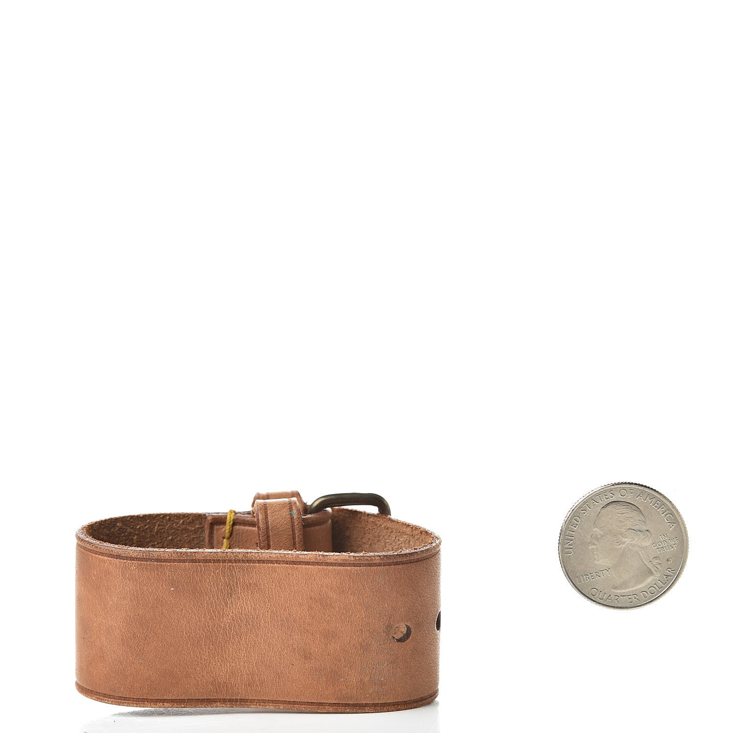 Louis Vuitton Vachetta Luggage Loop 2 of 6