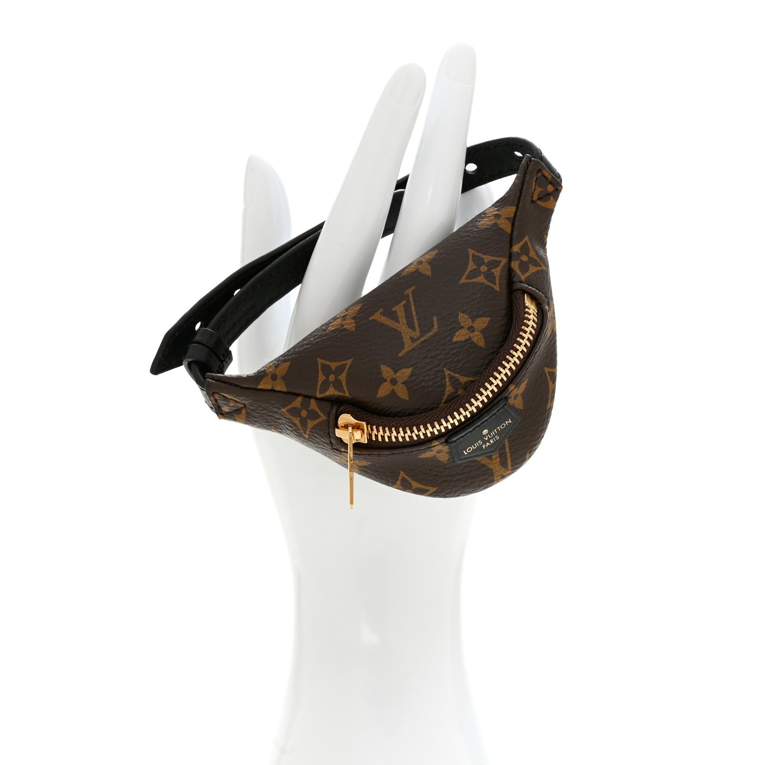 Louis Vuitton Monogram Party Bumbag Bracelet 2 of 5