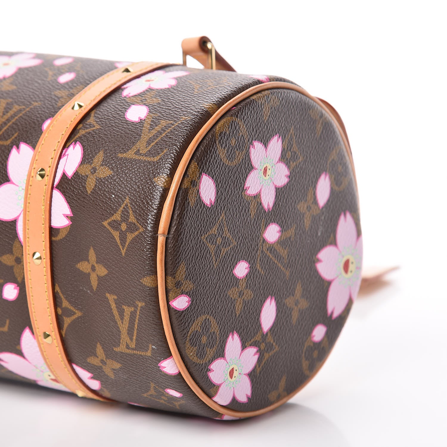 Louis Vuitton Monogram Cherry Blossom Papillon Brown 8 of 10