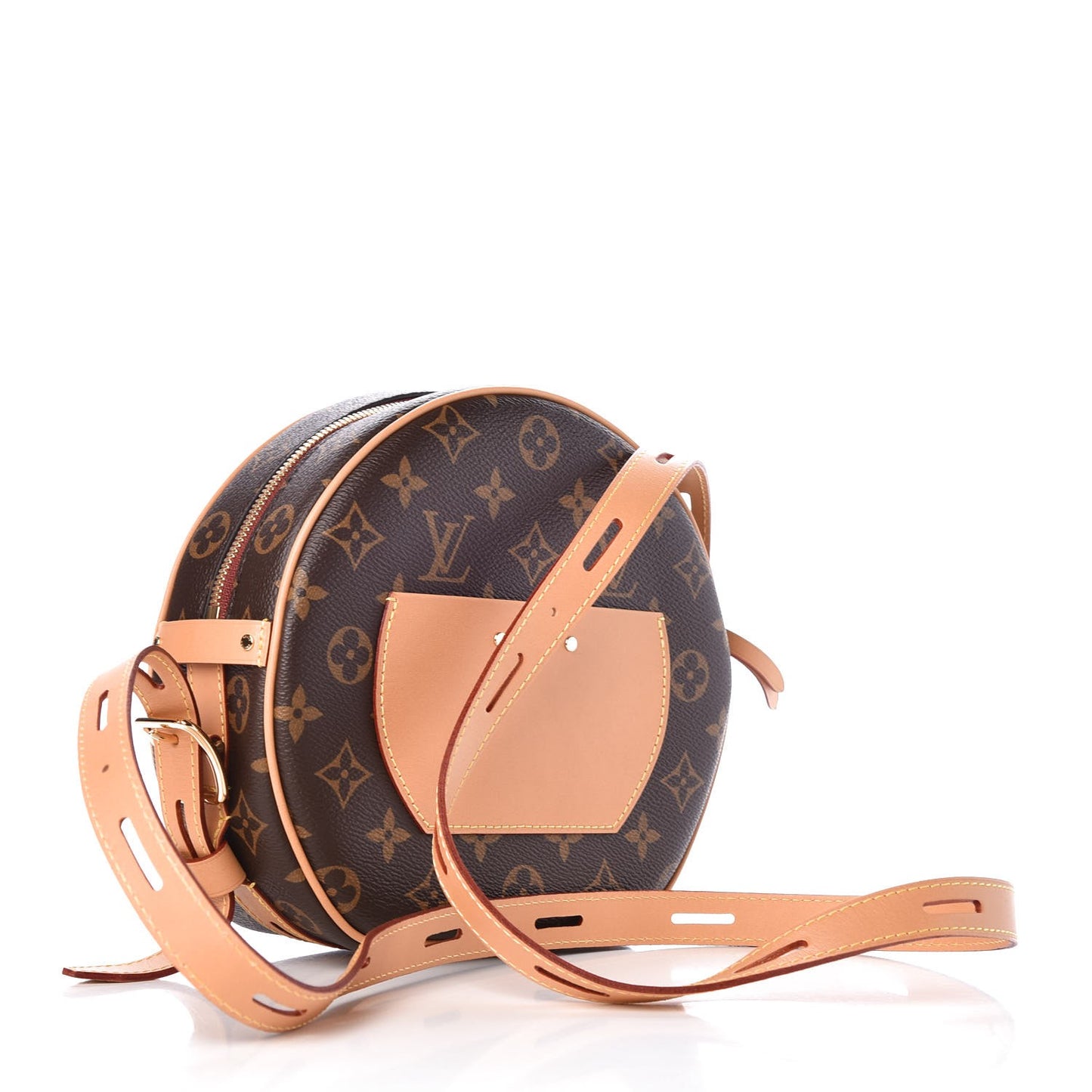Monogram Boite Chapeau Souple